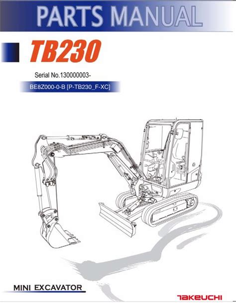 takeuchi mini excavator mod tb020|takeuchi tb230 manual.